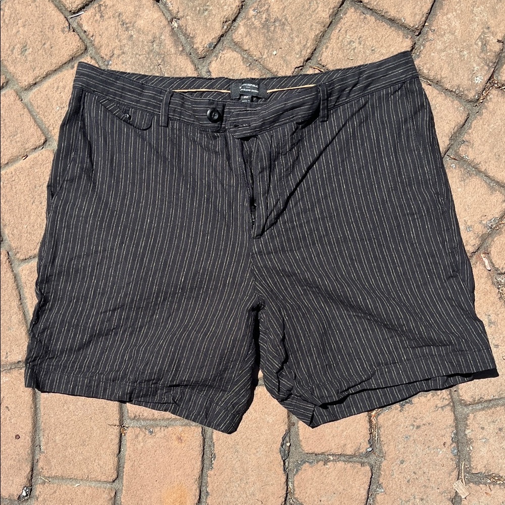 Banana Republic Linen-Blend Short